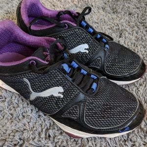Puma running shoes